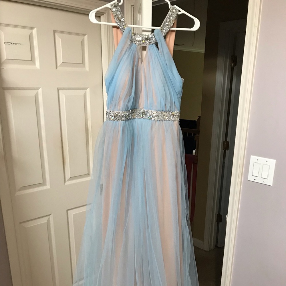 prom/homecoming dress
